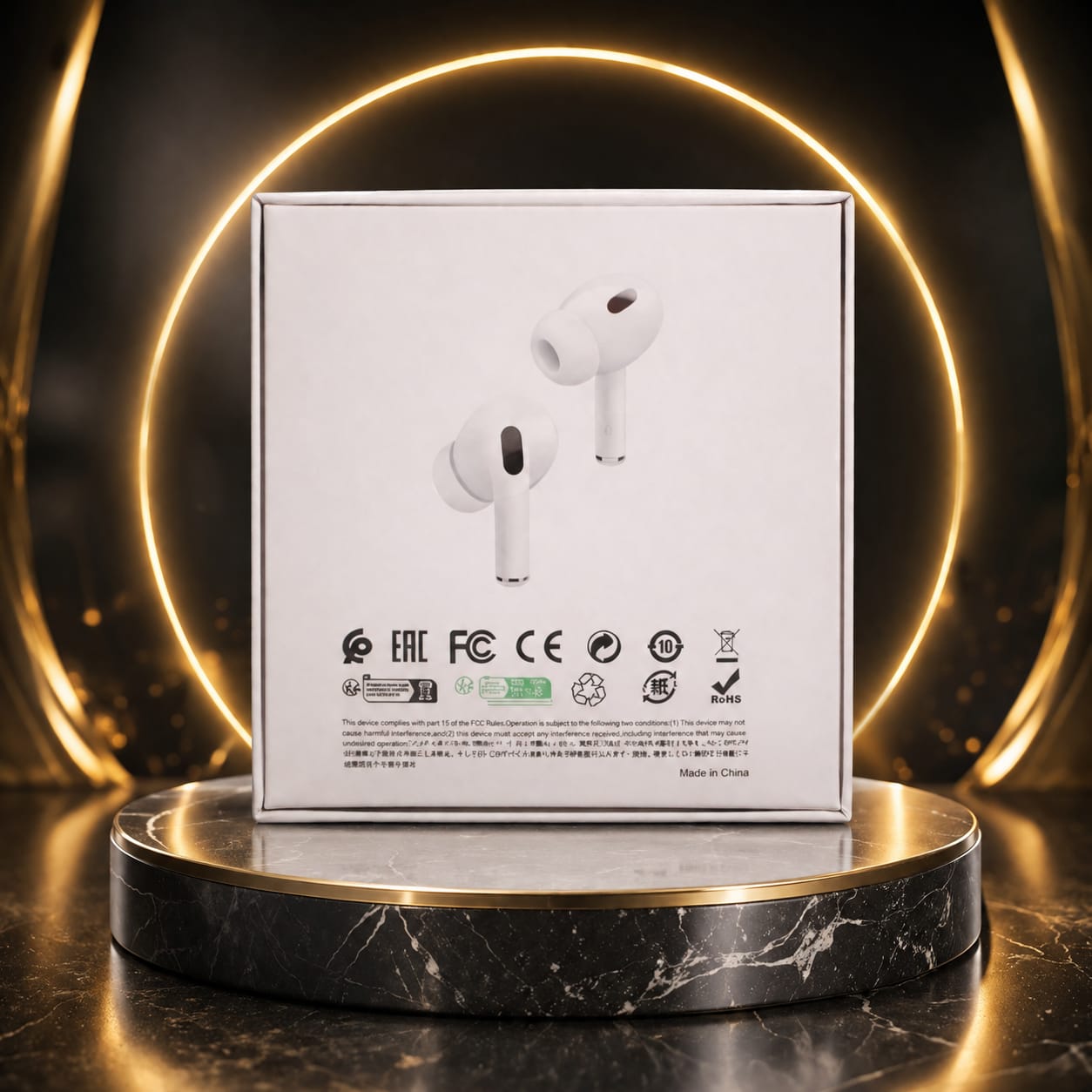Original Quality. Premium Sound. All-Day Power. - Mugzu