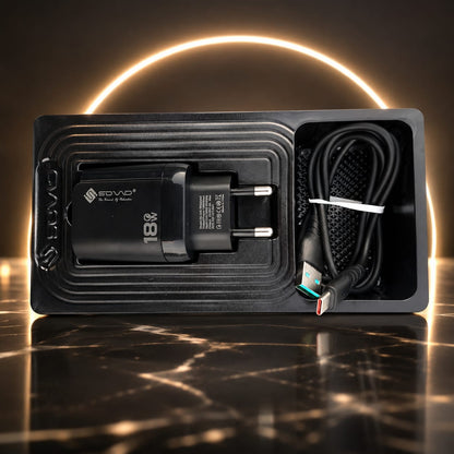 SOVO Reload Series 18W Super Fast Charger USB Wall Adapter | Fast Charging for Android & iPhone - Mugzu